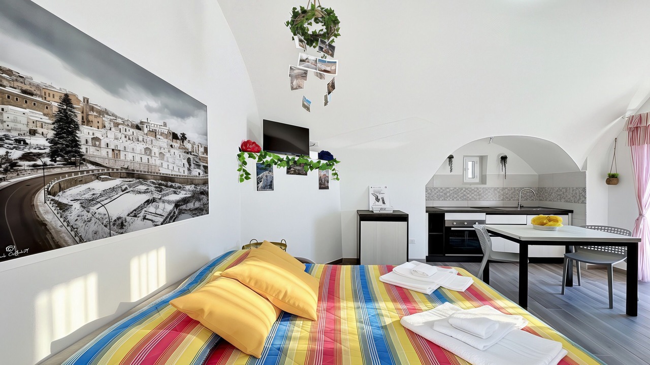 Photo of Bedroom in Monte Sant'Angelo