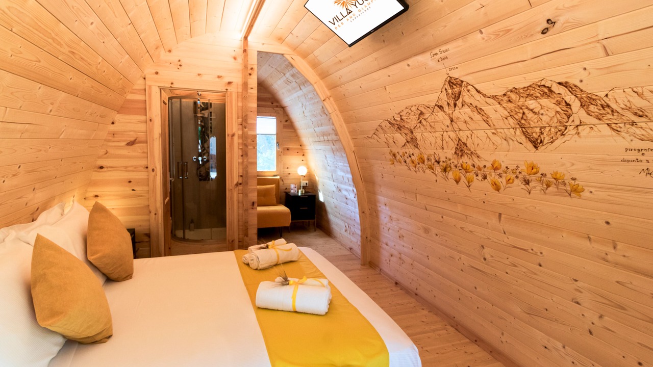 Photo of Bedroom in Torano Nuovo