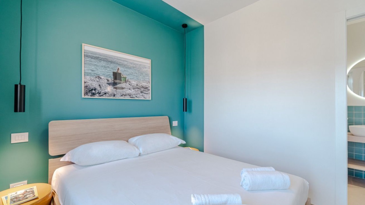 Photo of Bedroom in Lingotto