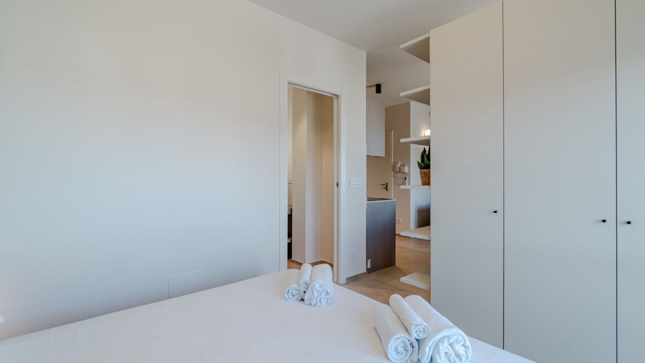 Photo of Bedroom in Lingotto