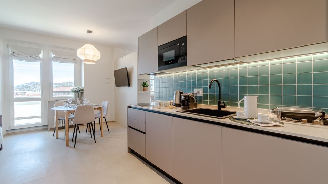 Photo of Kitchen in Lingotto