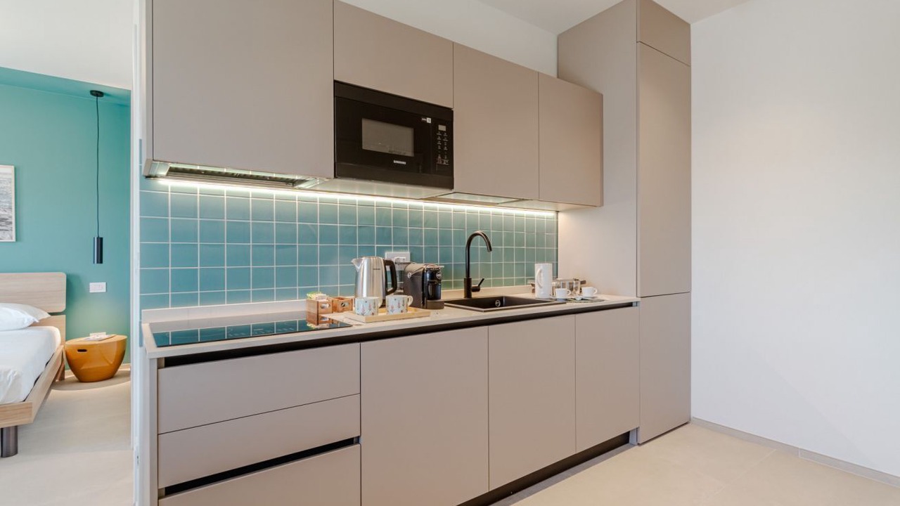 Photo of Kitchen in Lingotto