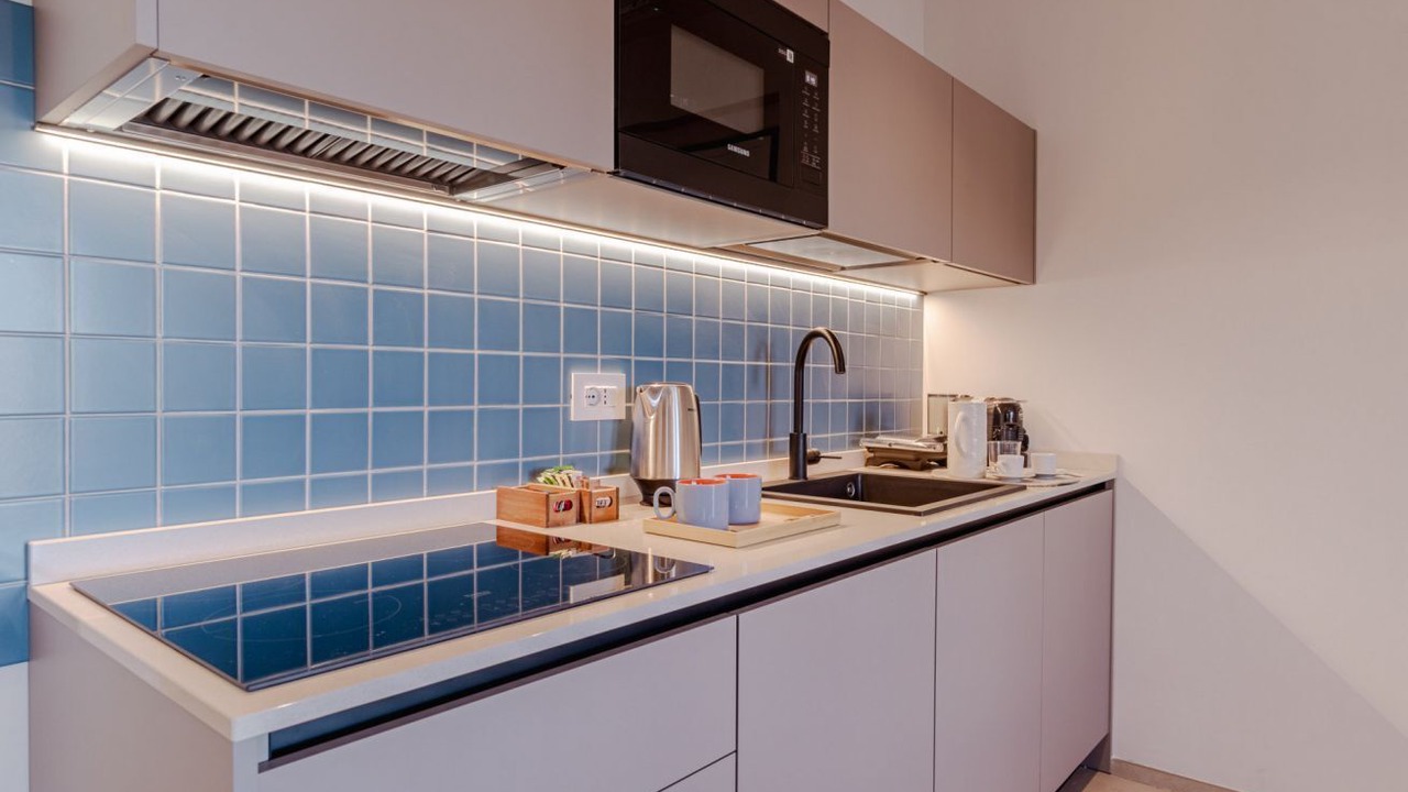 Photo of Kitchen in Lingotto