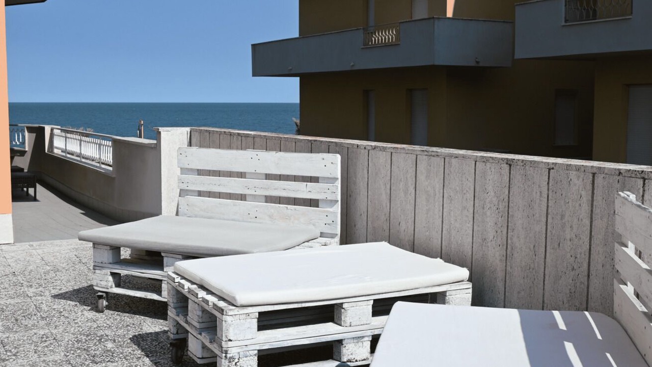 Photo of Patio Balcony in Porto Recanati