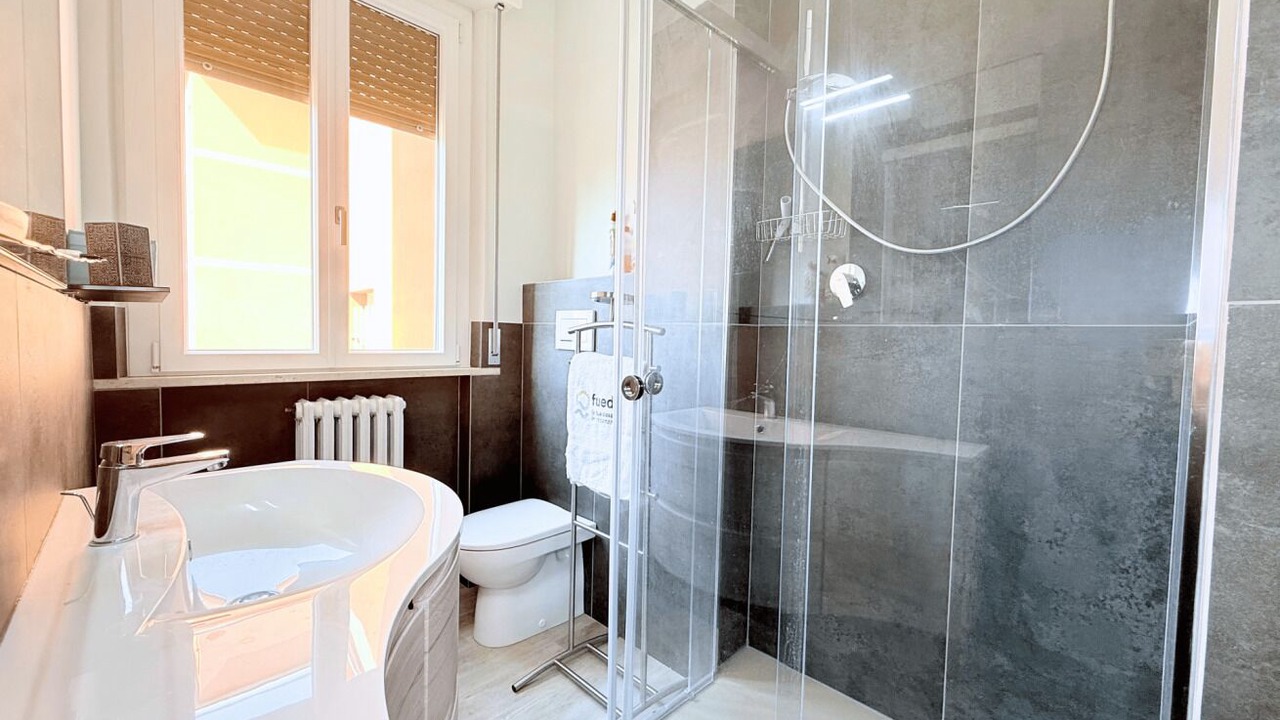 Photo of Bathroom in Porto Recanati