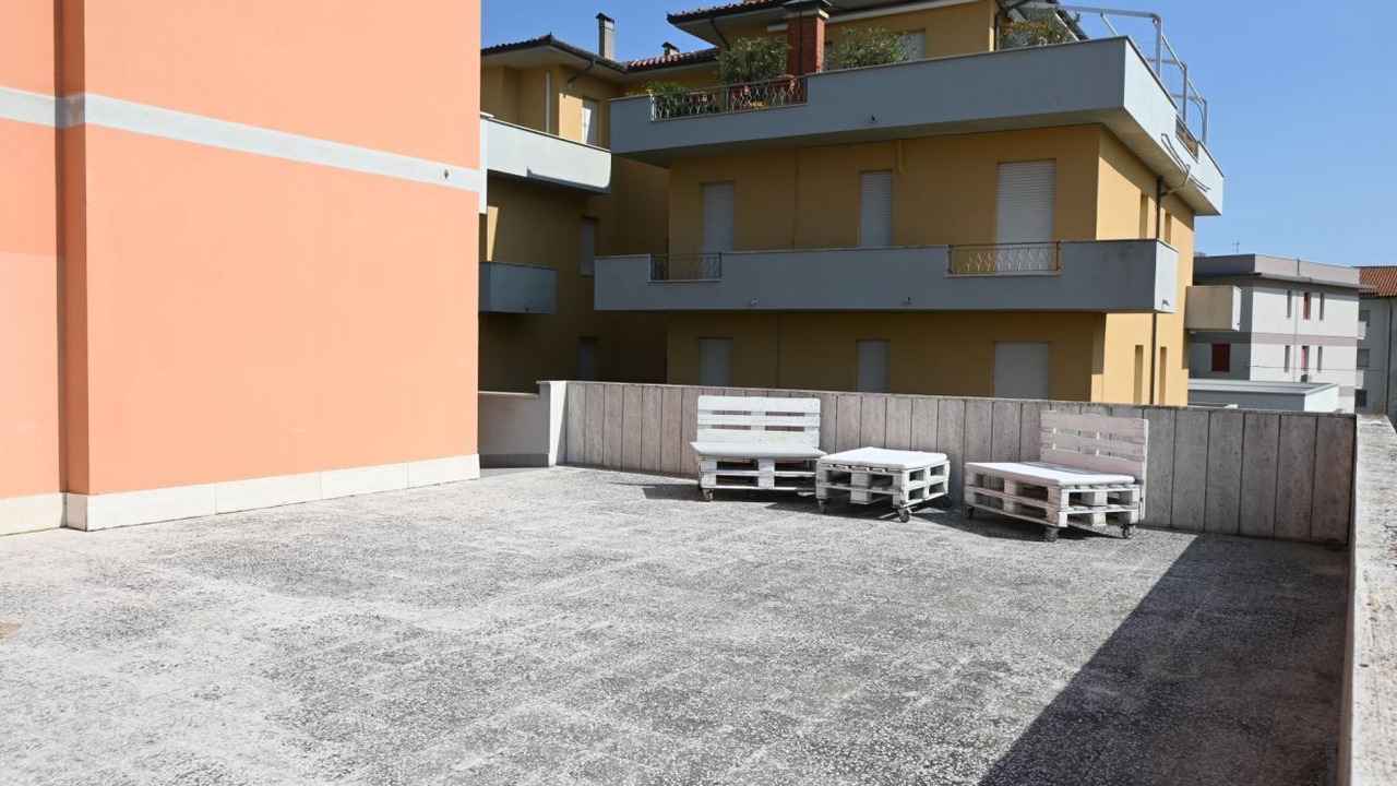 Photo of Patio Balcony in Porto Recanati
