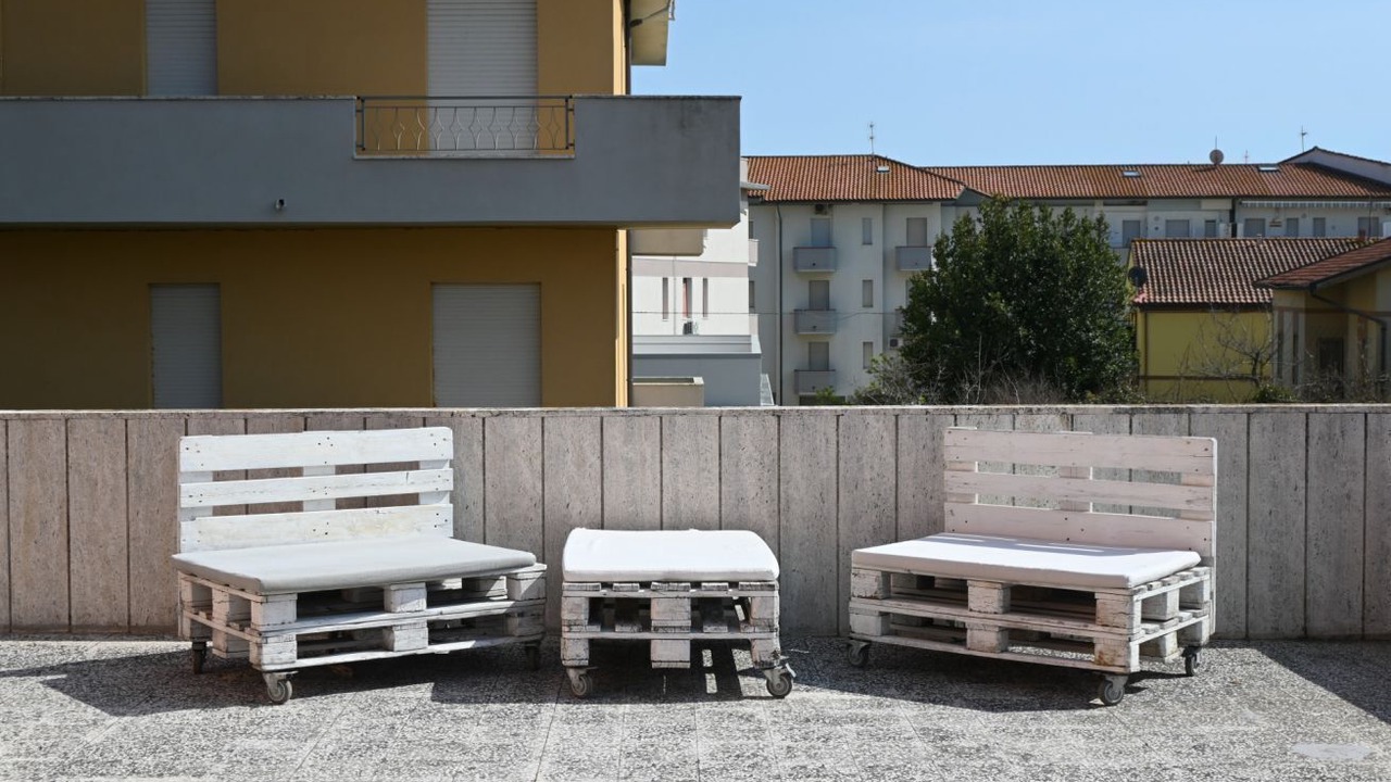 Photo of Patio Balcony in Porto Recanati