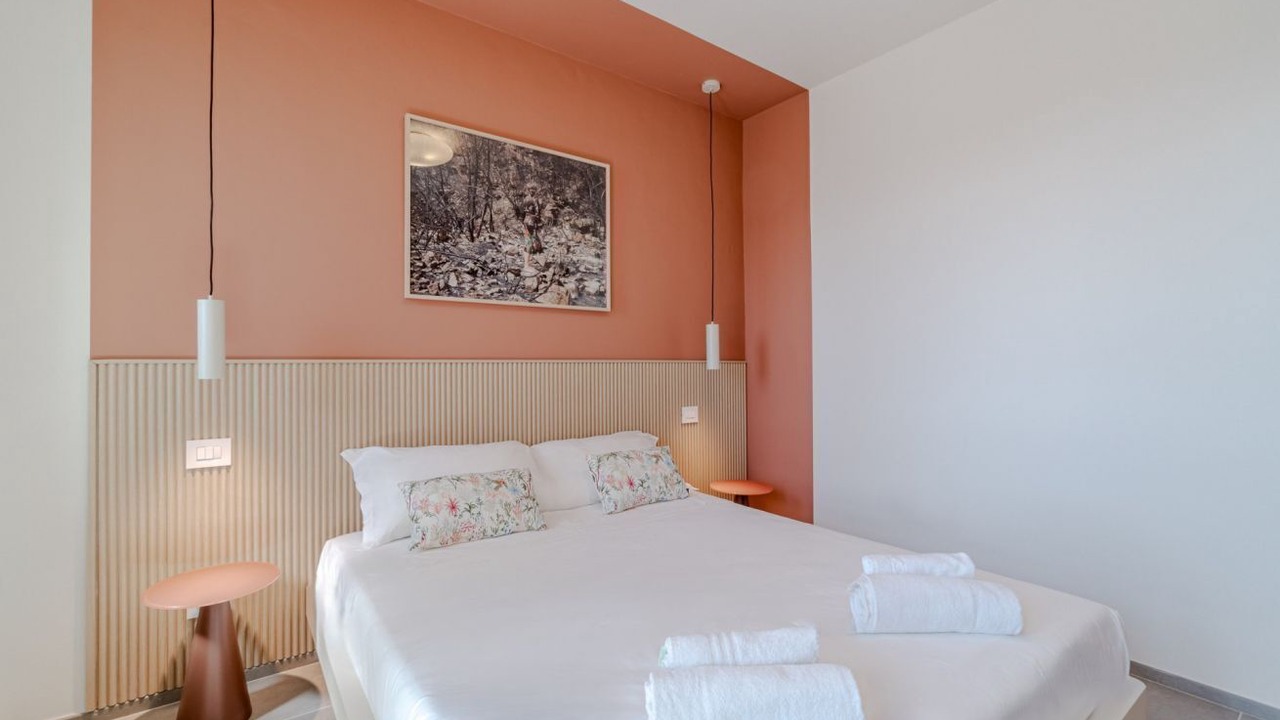Photo of Bedroom in Lingotto