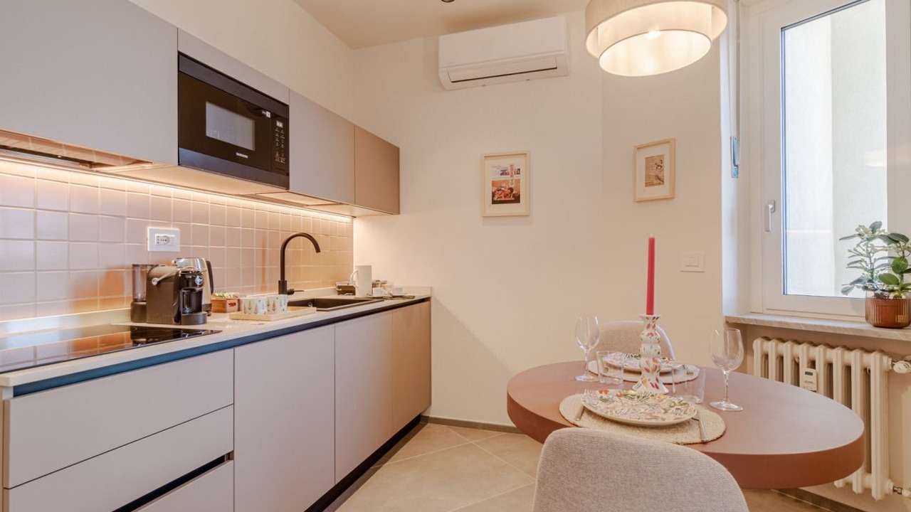 Photo of Kitchen in Lingotto