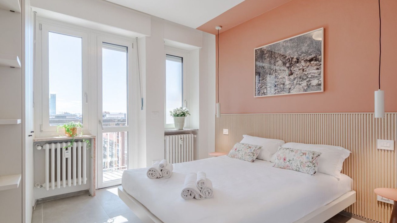 Photo of Bedroom in Lingotto