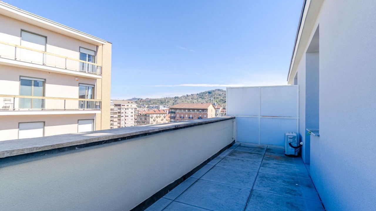 Photo of Patio Balcony in Lingotto