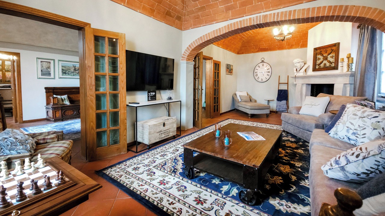 Photo of Livingroom in Acquaviva