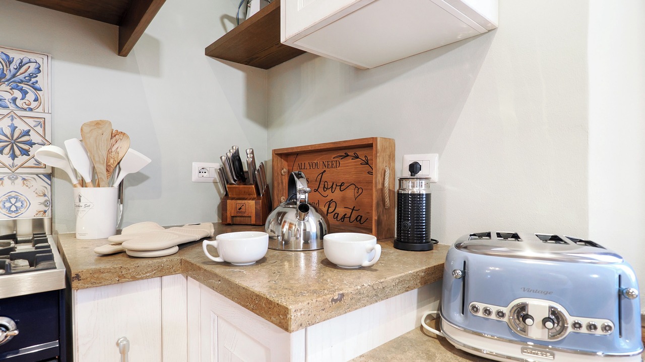 Photo of Kitchen in Acquaviva
