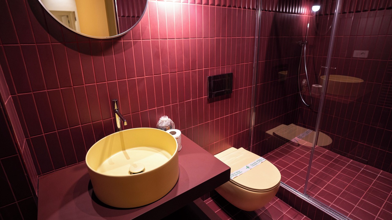 Photo of Bathroom in Central Station