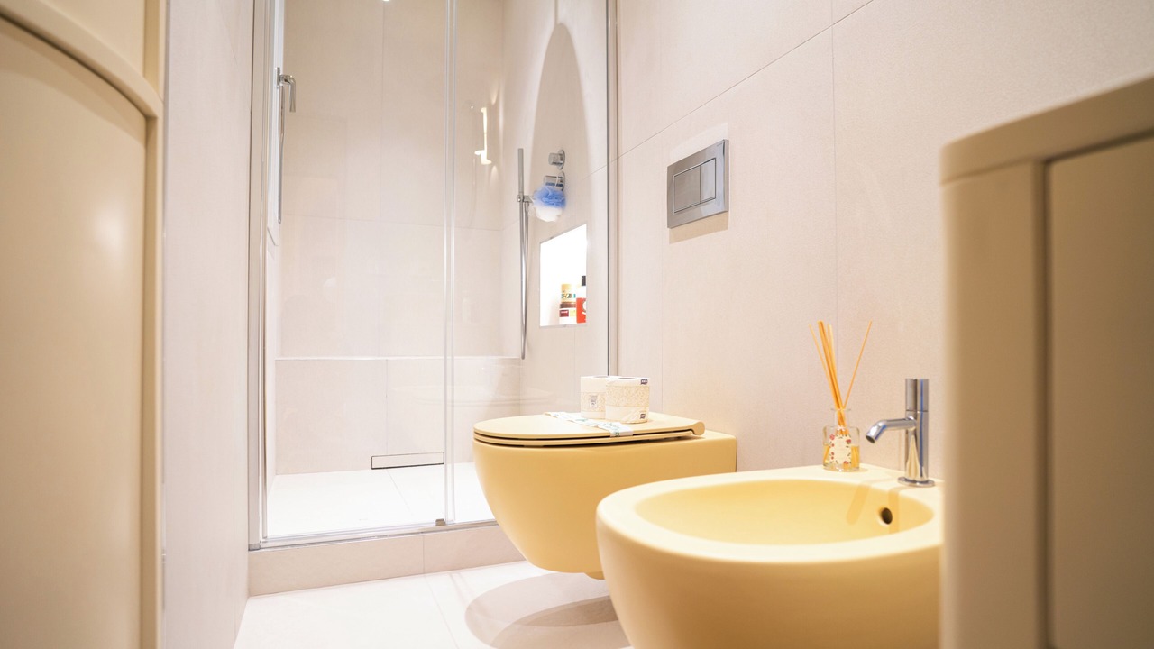 Photo of Bathroom in Central Station