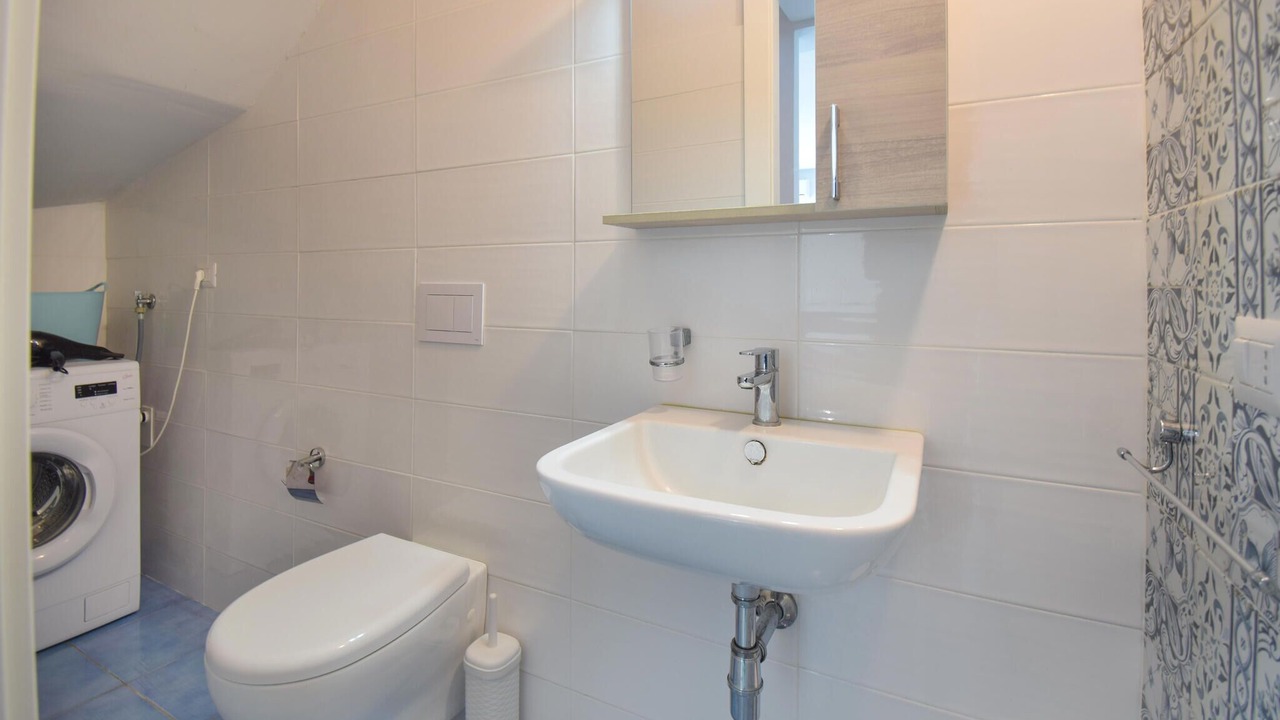 Photo of Bathroom in Pizzo