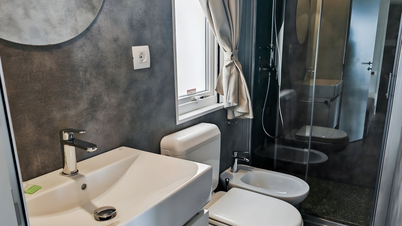 Photo of Bathroom in Marina Di Camerota