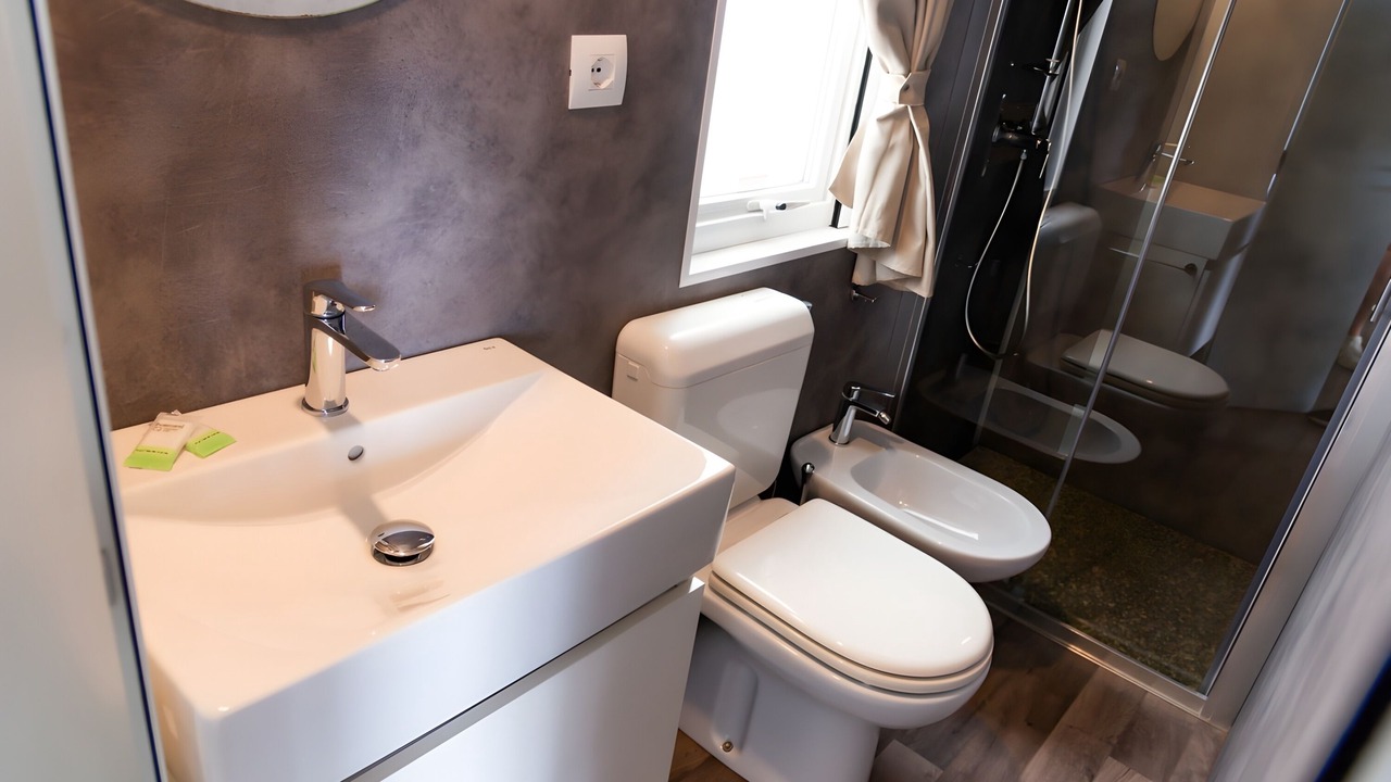 Photo of Bathroom in Marina Di Camerota