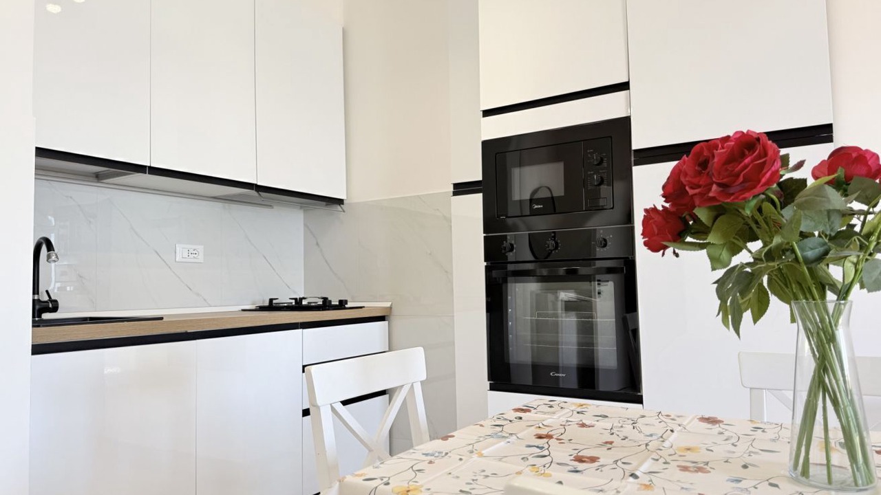 Photo of Kitchen in San Tommaso Tre Archi
