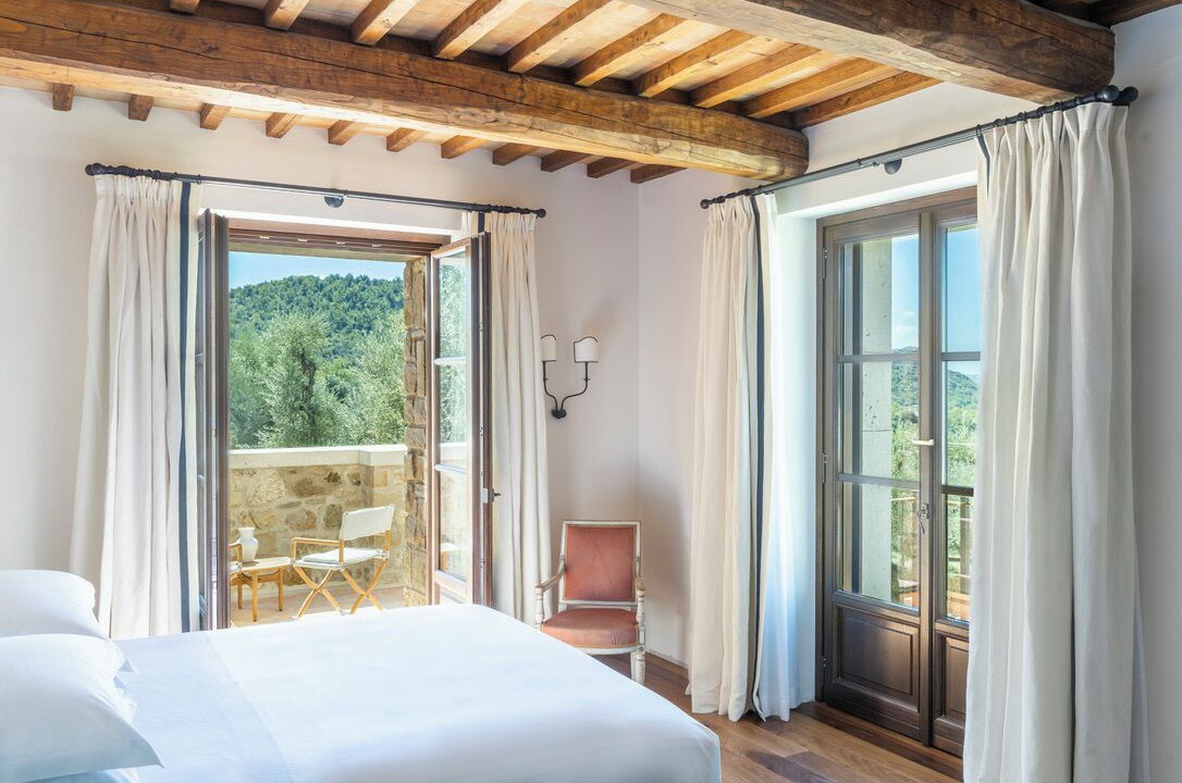 Photo of Bedroom in Orvieto