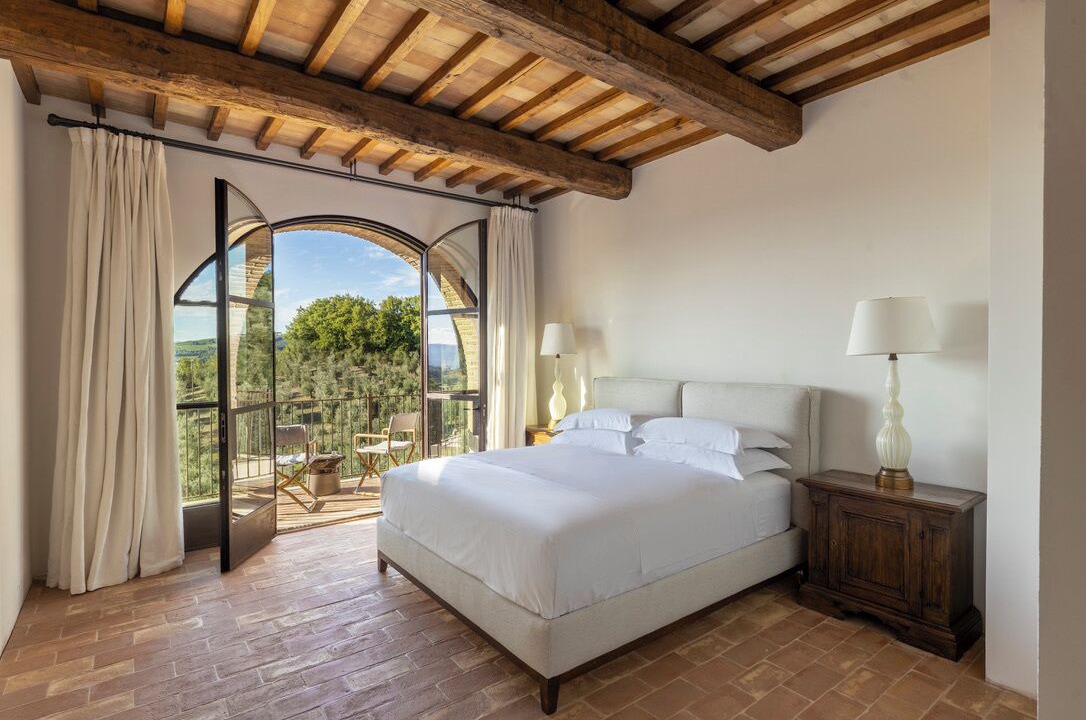 Photo of Bedroom in Orvieto