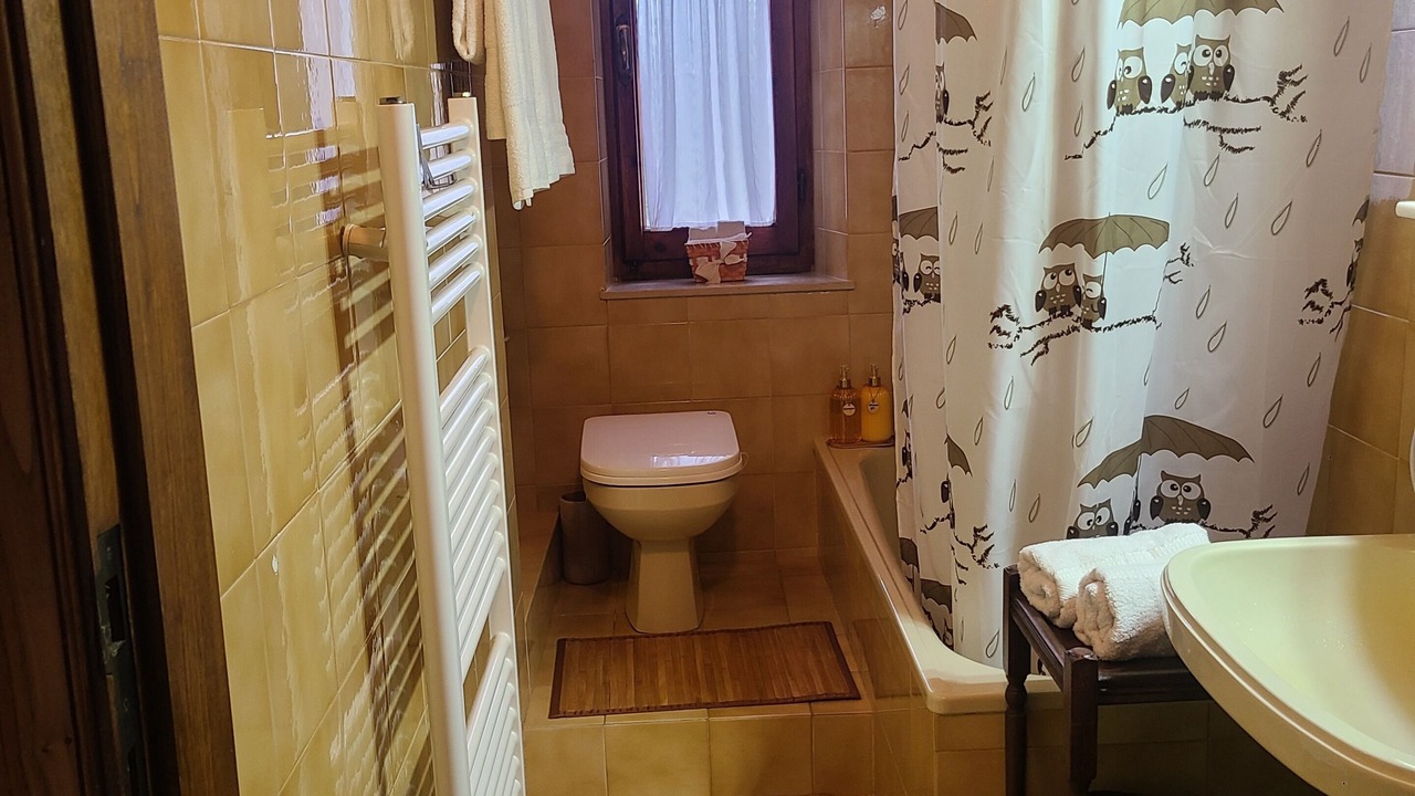 Photo of Bathroom in Poggio Murella