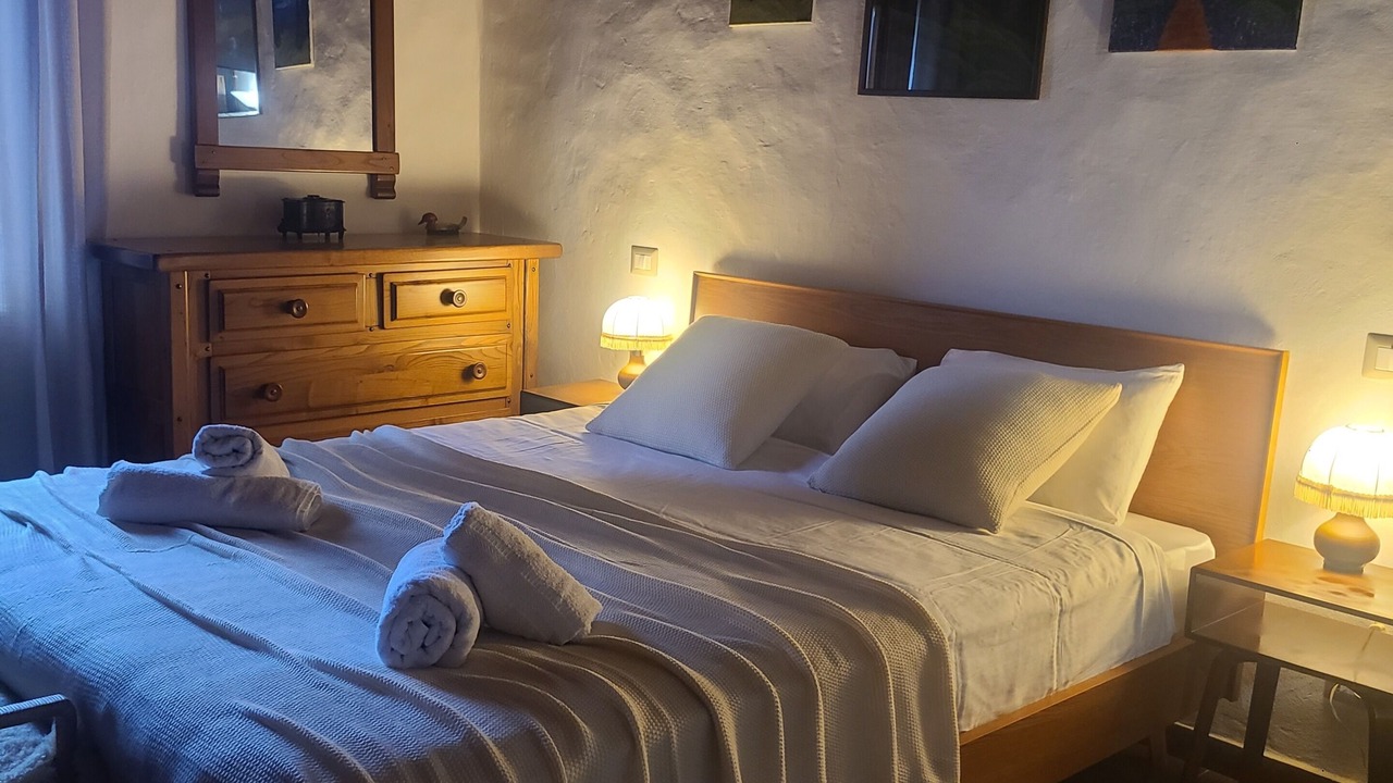 Photo of Bedroom in Poggio Murella