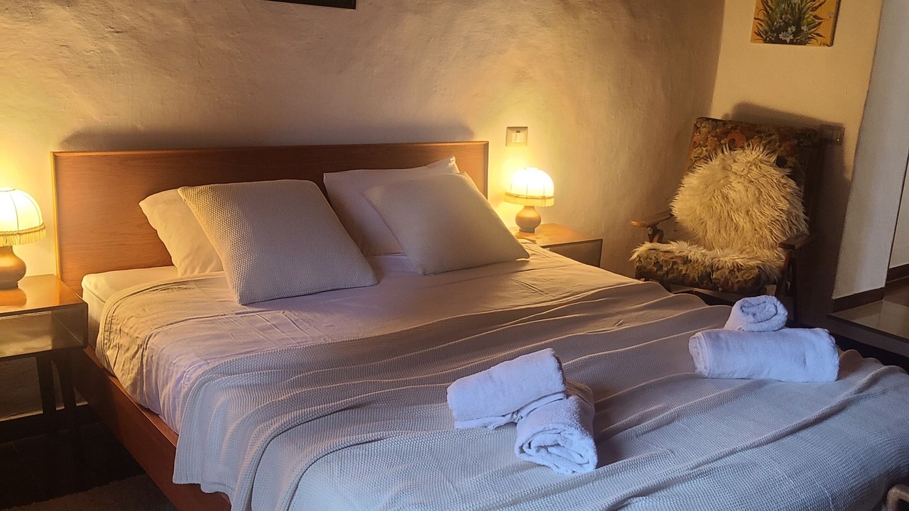 Photo of Bedroom in Poggio Murella