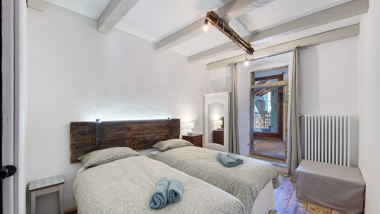 Photo of Bedroom in Montecrestese