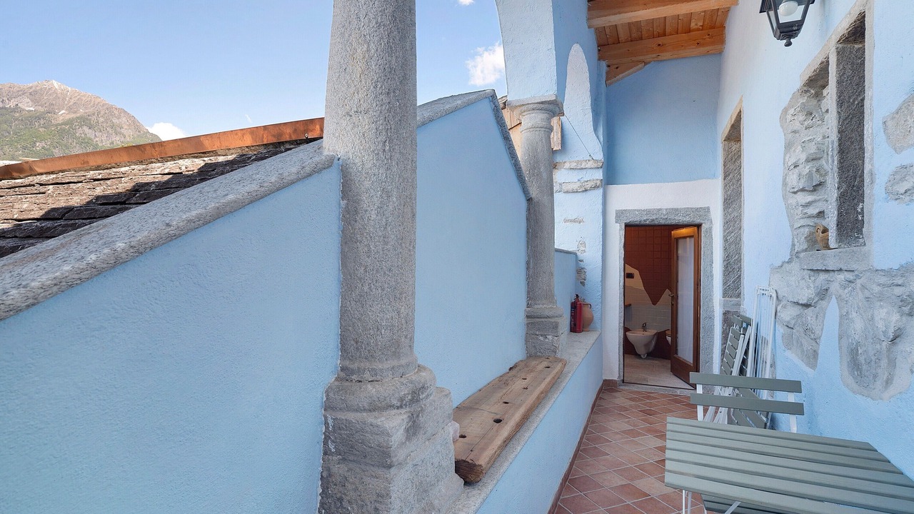 Photo of Patio Balcony in Montecrestese