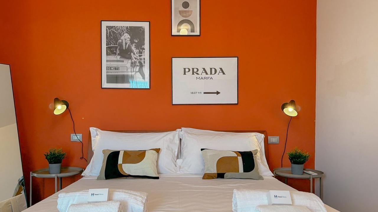 Photo of Bedroom in Numana