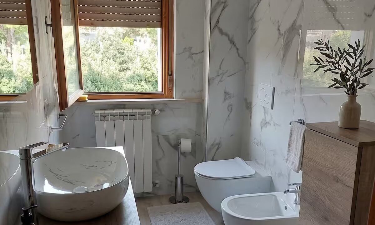 Photo of Bathroom in Perugia