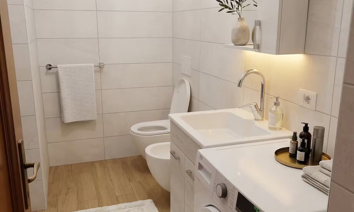Photo of Bathroom in Perugia