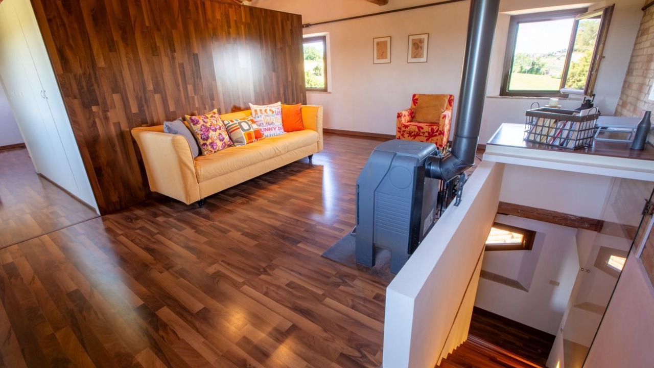 Photo of Livingroom in Belvedere Ostrense