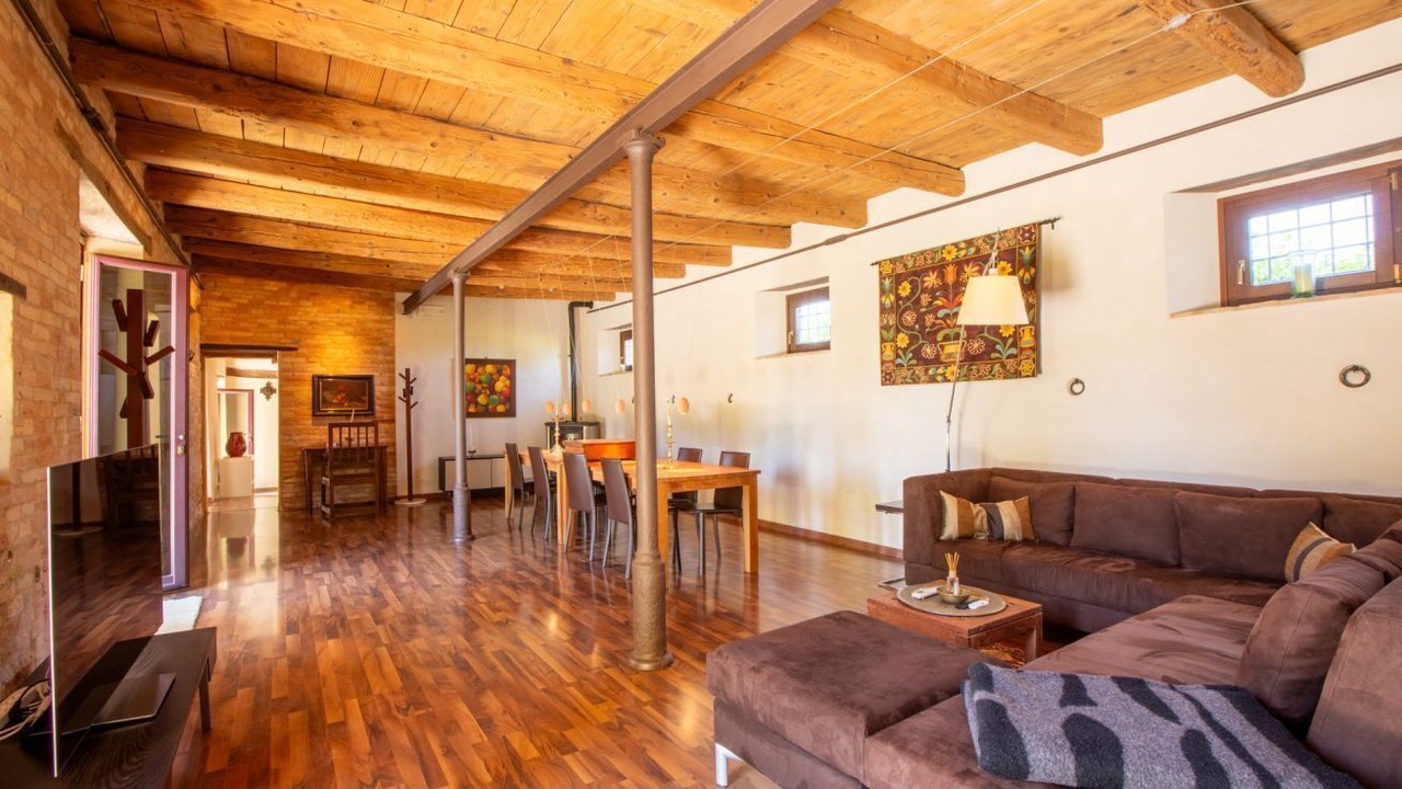 Photo of Livingroom in Belvedere Ostrense