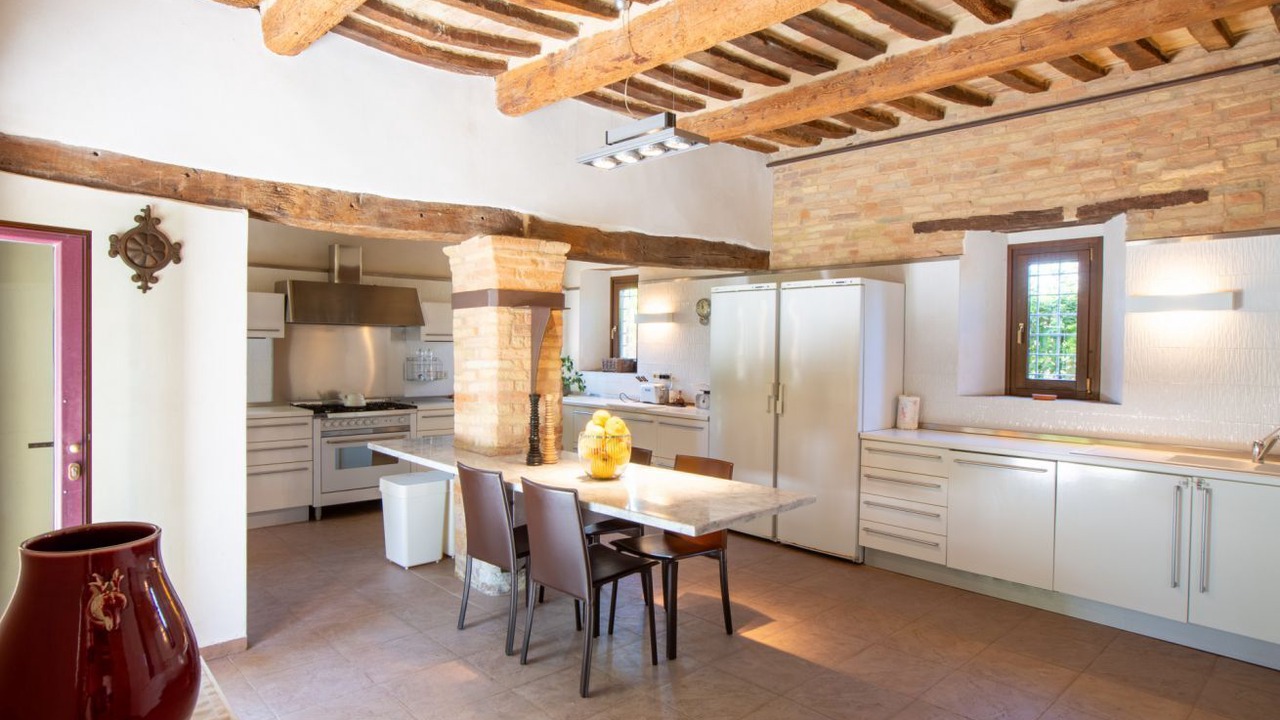 Photo of Kitchen in Belvedere Ostrense