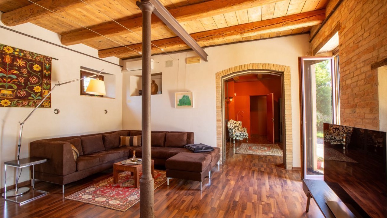 Photo of Livingroom in Belvedere Ostrense