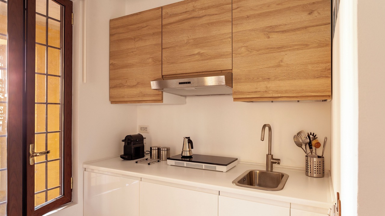 Photo of Kitchen in Porta Romana