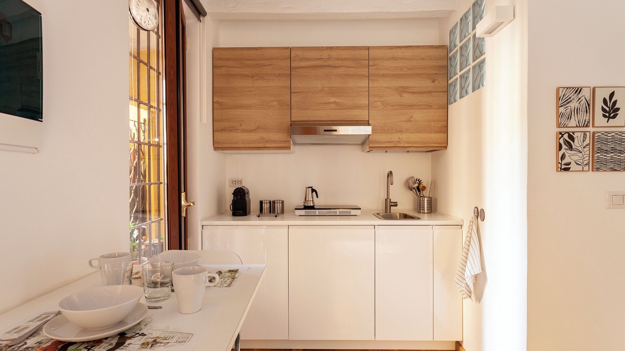Photo of Kitchen in Porta Romana