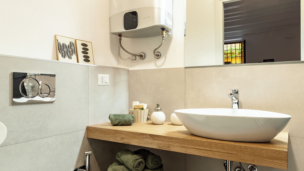 Photo of Bathroom in Porta Romana