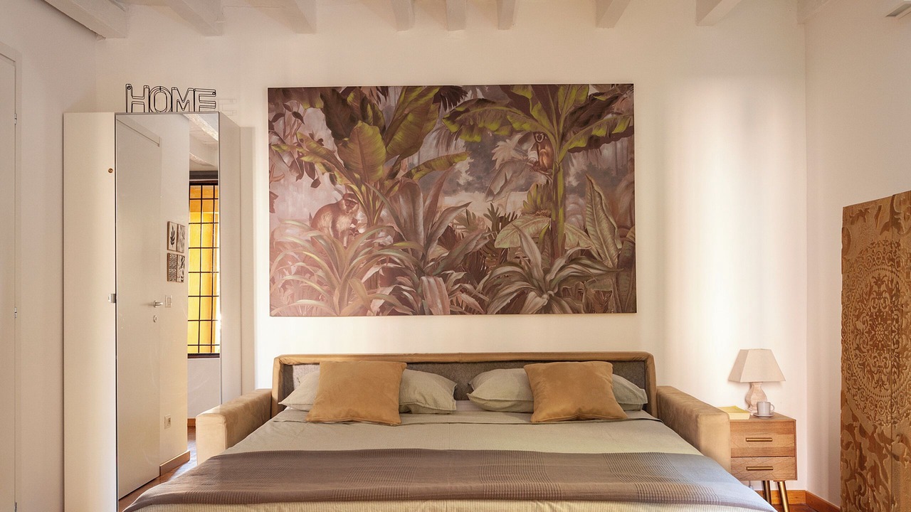 Photo of Bedroom in Porta Romana