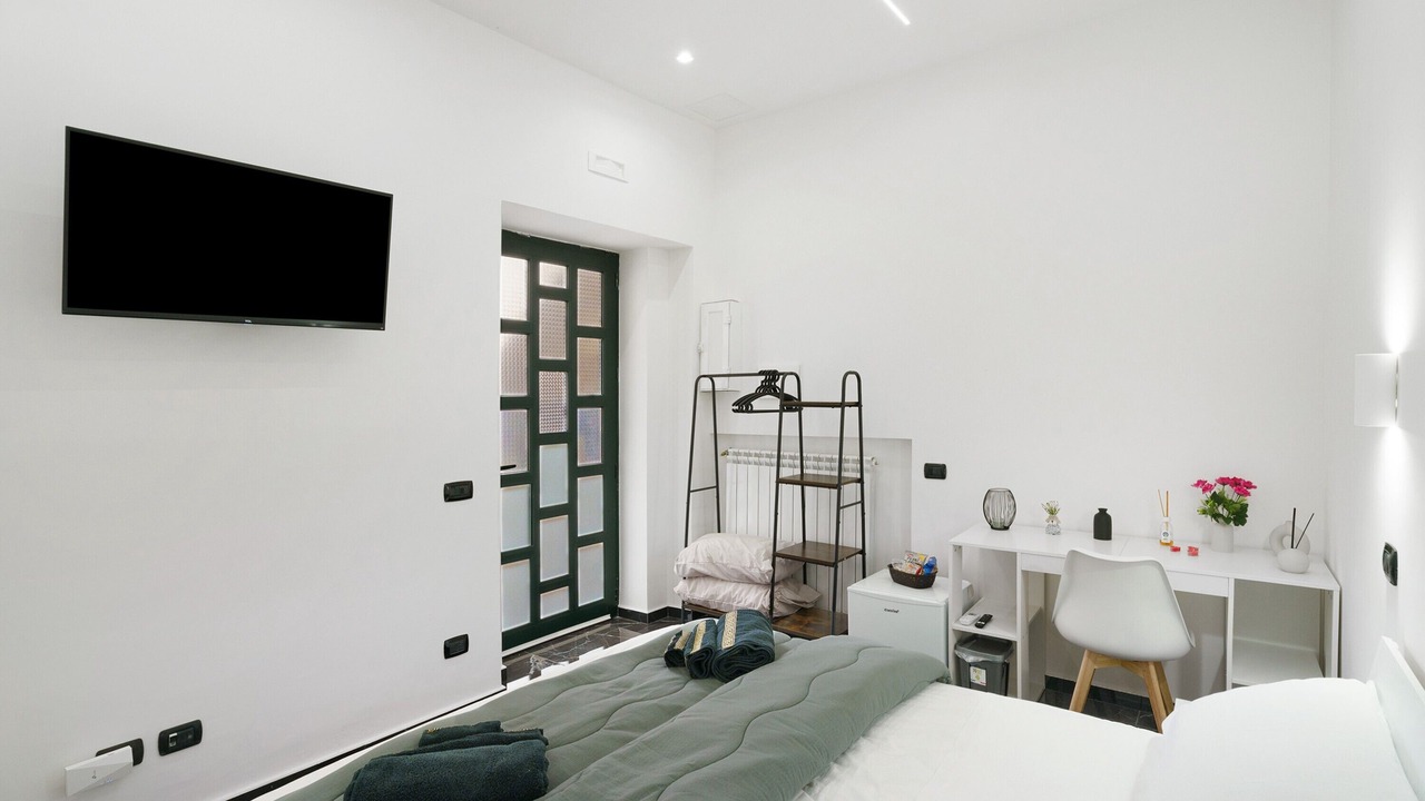 Photo of Bedroom in Mercato San Severino