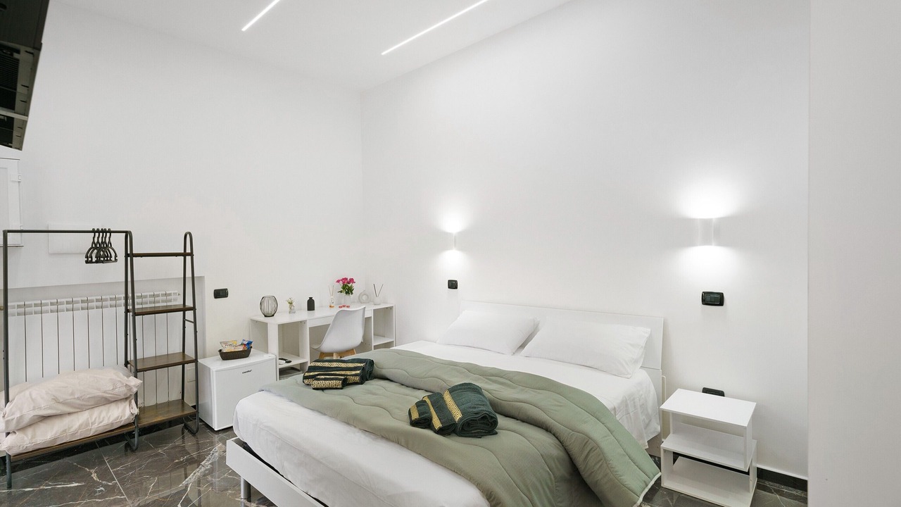 Photo of Bedroom in Mercato San Severino