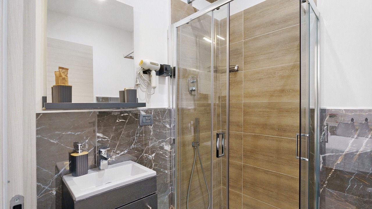 Photo of Bathroom in Mercato San Severino