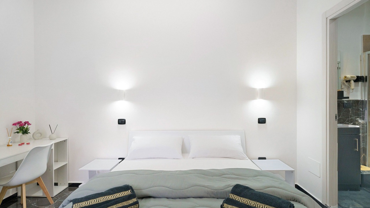 Photo of Bedroom in Mercato San Severino