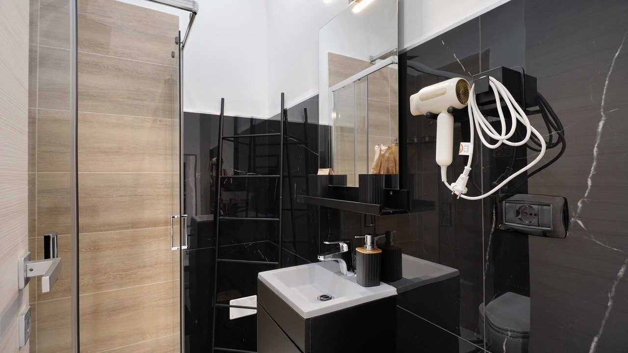 Photo of Bathroom in Mercato San Severino