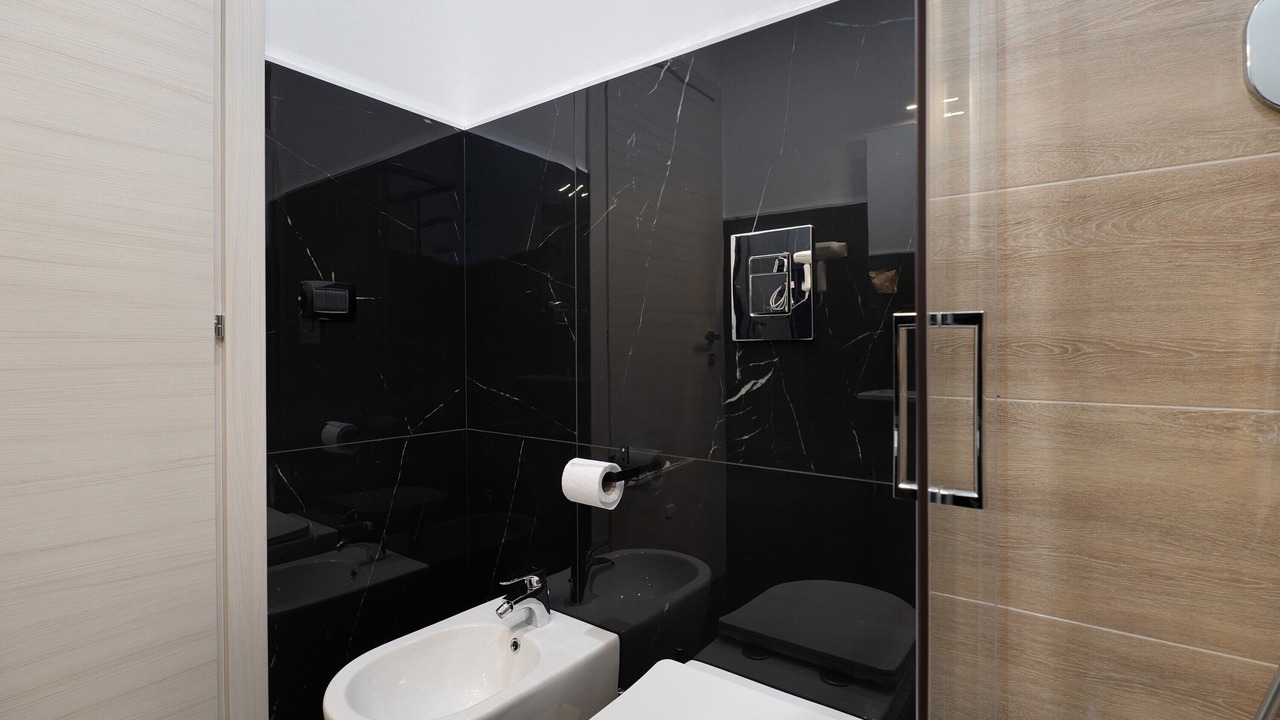 Photo of Bathroom in Mercato San Severino