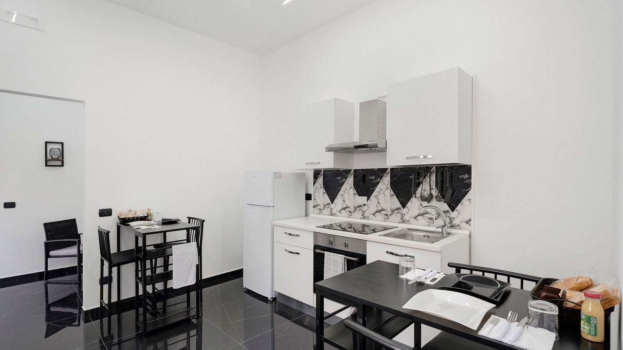 Photo of Kitchen in Mercato San Severino