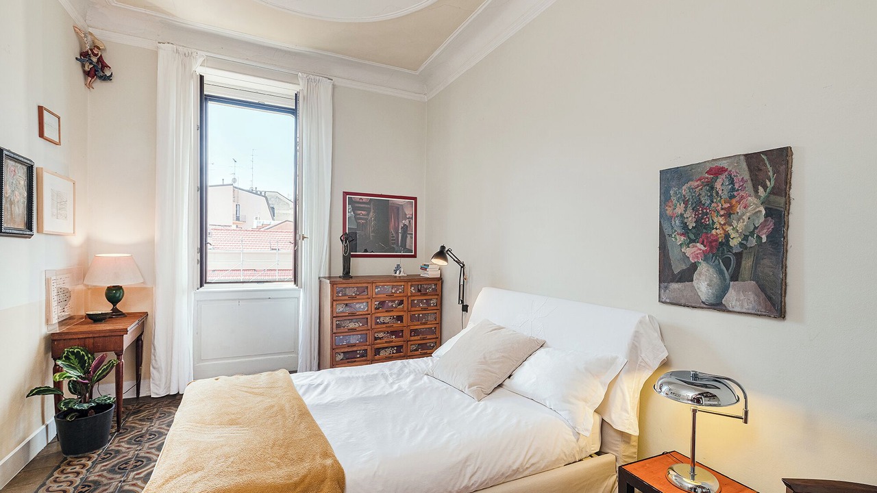 Photo of Bedroom in Porta Romana