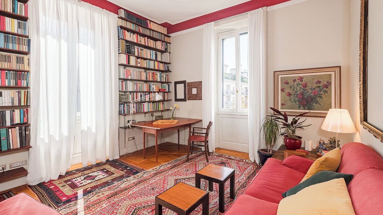 Photo of Livingroom in Porta Romana